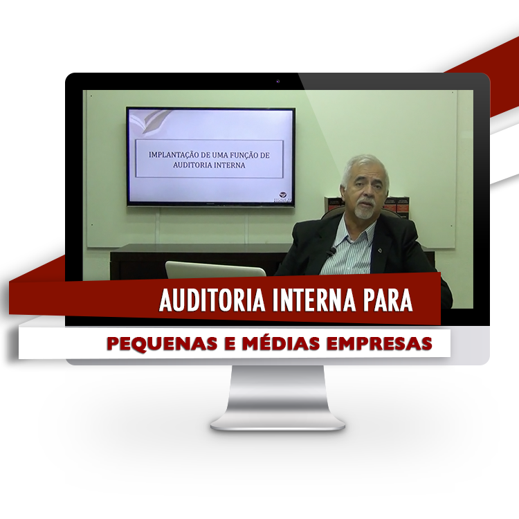 Online - Auditoria Interna para Pequenas e Médias Empresas